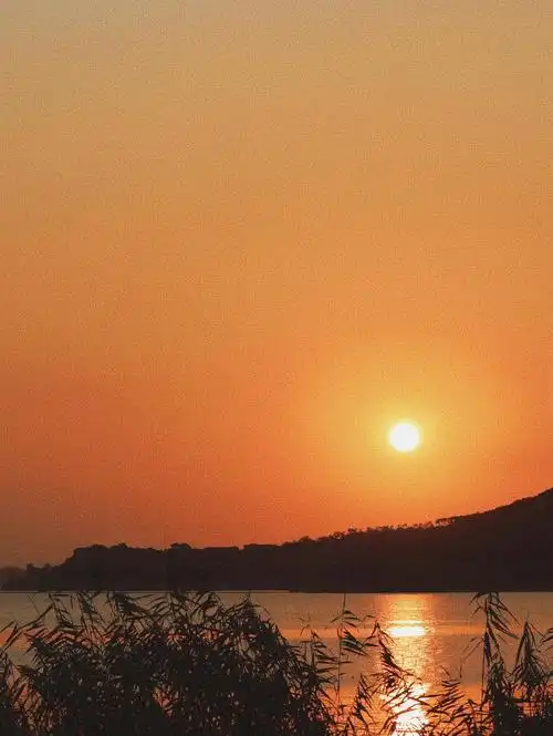 黄昏|原创|i told sunset about you