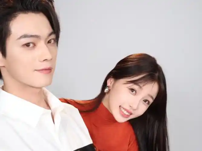 【许凯】仙剑六《祈今朝》许凯手机壁纸变出虞书欣