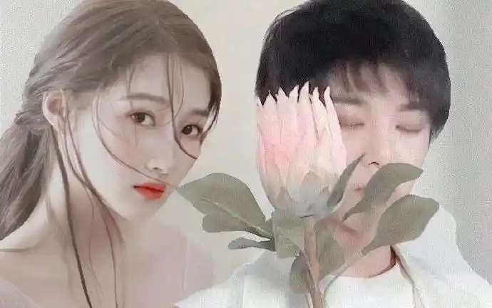 【华晨宇x关晓彤】这对花童cp真的太甜了_哔哩哔哩_bilibili