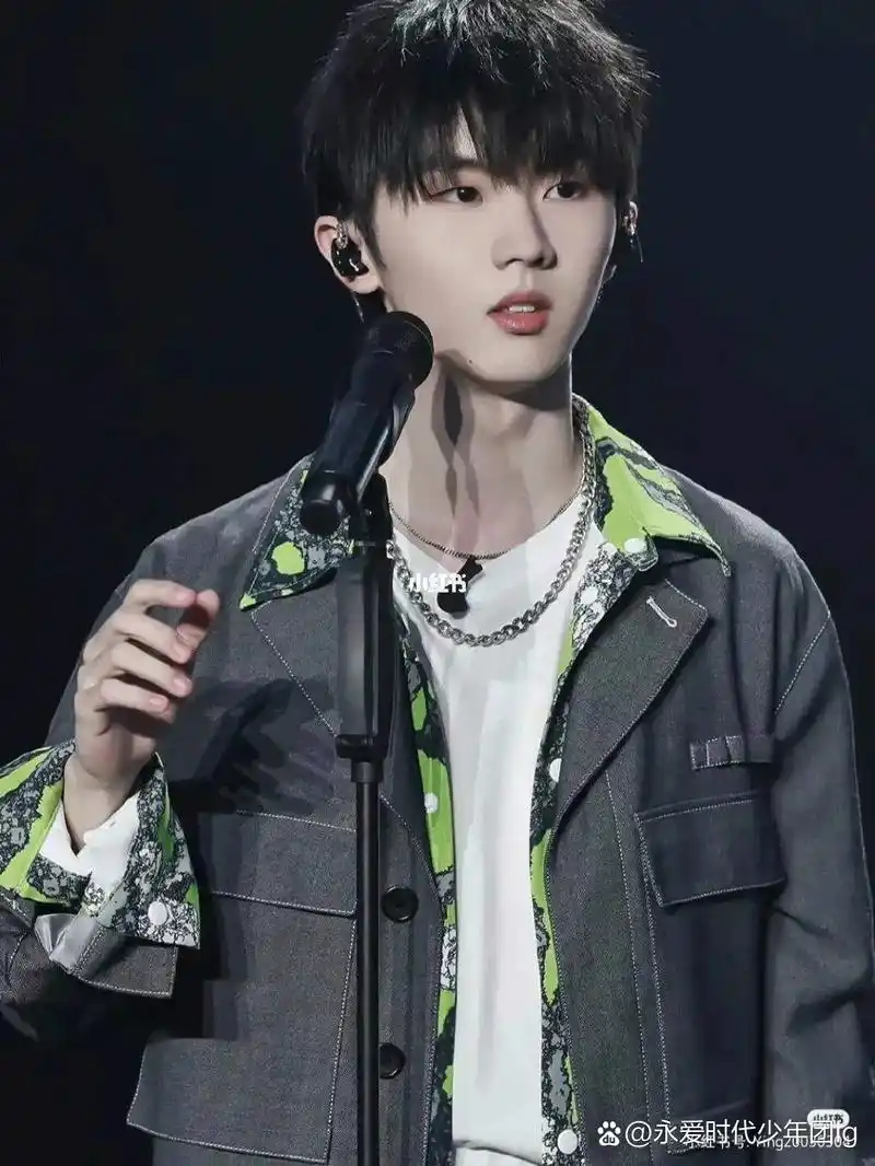 又是被马嘉祺帅到的一天