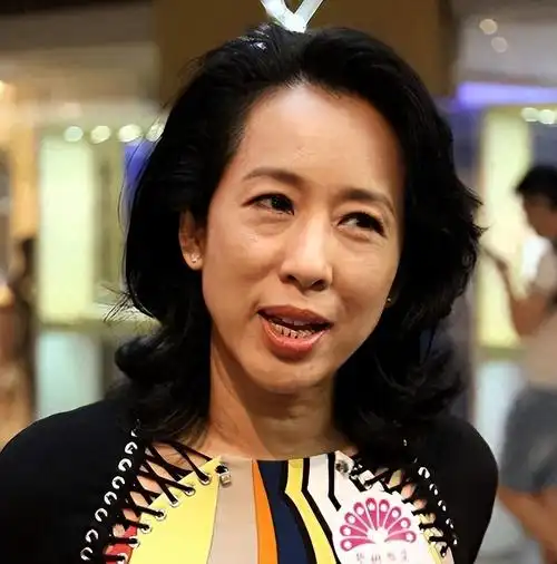 回顾朱玲玲嫁豪门霍家50岁二婚再嫁富豪3个儿子是她的底气