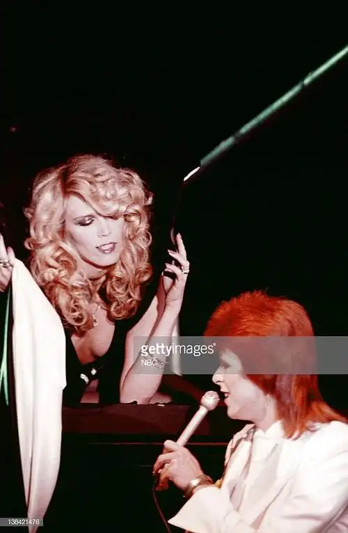 阿曼达·李尔 amanda lear的图片