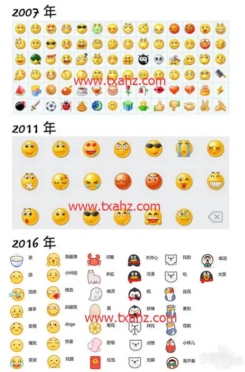 0新亮点功能--第四代全新qq表情正式上线