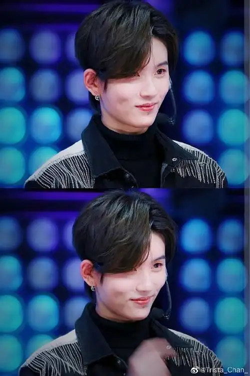 陆柯燃[超话]##青春有你2 陆柯燃