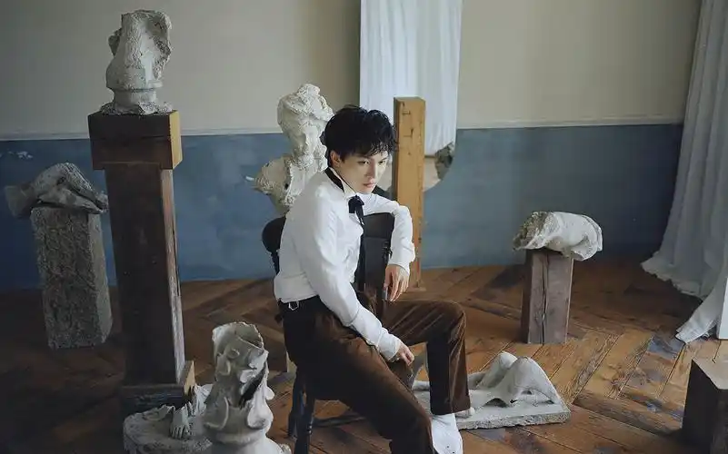 周深2020710爱格echo电子刊issue01