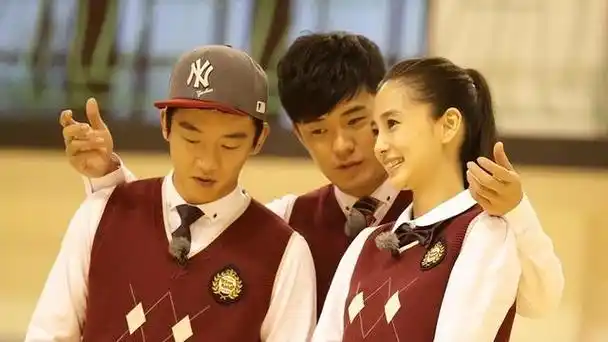 回顾跑男过去10年七兄弟差距巨大有人成影帝有人被封杀