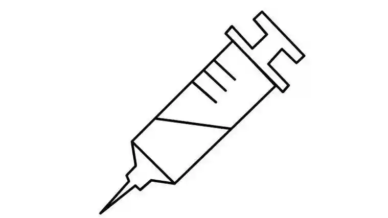 针管简笔画步骤 针管简笔画怎么画