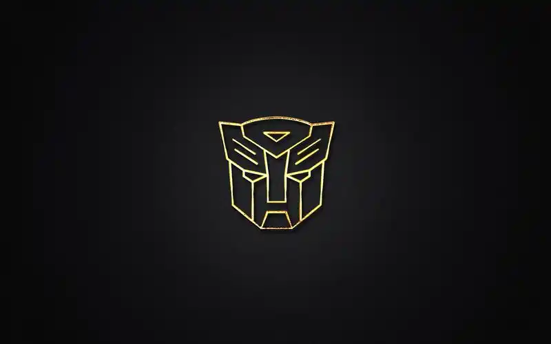 简约大气黑色背景图标高清壁纸