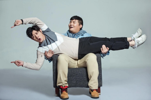 《艺乐》专访相声演员高晓攀&尤宪超:相声傲骨 致郁系时代 以情怀治愈