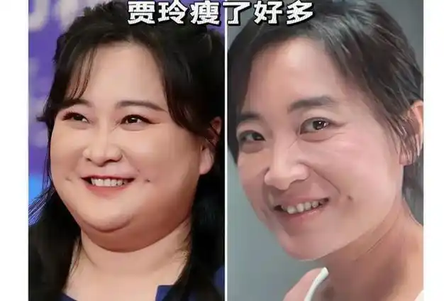 热辣滚烫之后是冷透冰凉有网友认为瘦下来的贾玲在透支未来