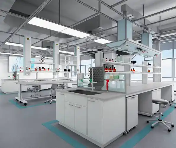 疾控中心pcr检测实验室装修设计