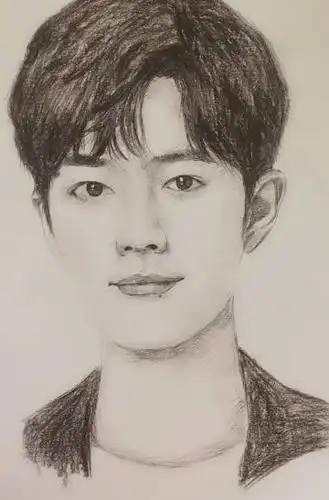 谈莉娜被记者问哭 再度提到谈莉娜被肖战称为"黑女"事件