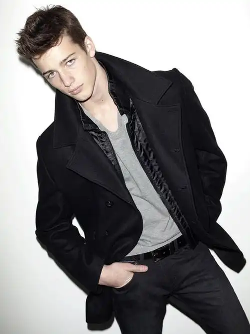 【加拿大】外国男model★robbie beeser★【handsome_boy吧】_百度