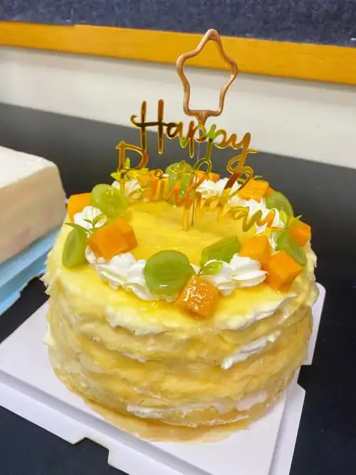 生日蛋糕篇