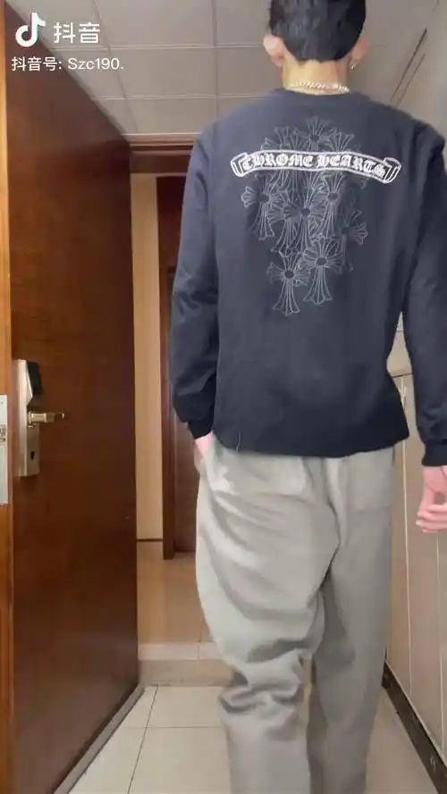 谁说高个子没有帅哥身高190穿搭模特