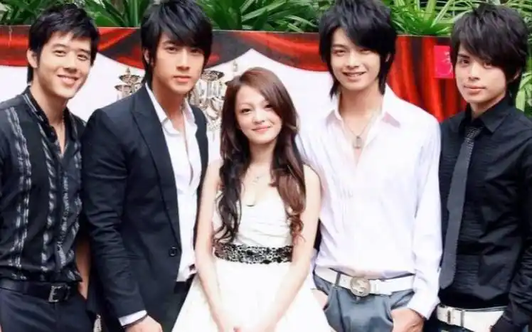 【公主小妹】吴尊×张韶涵|只对你有感觉