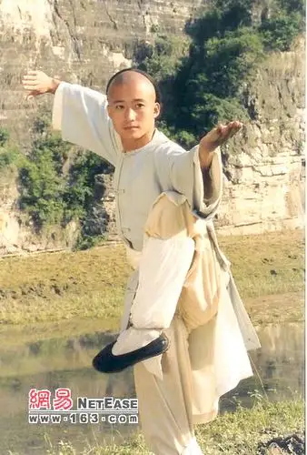 哪里有吴京拍太极宗师的剧照阿