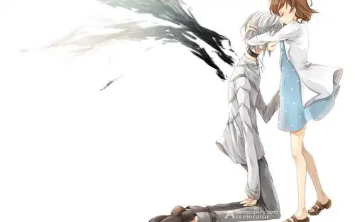 一方通行高清动漫电脑壁纸分享!