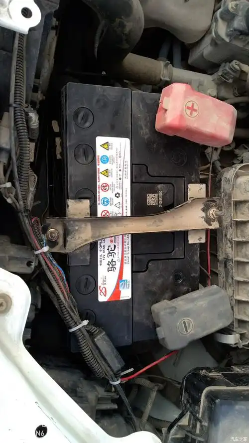 车电瓶坏了有人遇到过吗