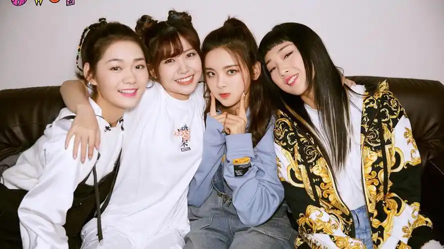 创造101导师教室第一季火箭少女101段奥娟赖美云cut