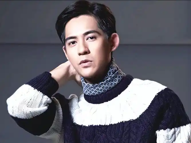 2023年周渝民现状最新消息(周渝民夫妇同框秀恩爱)