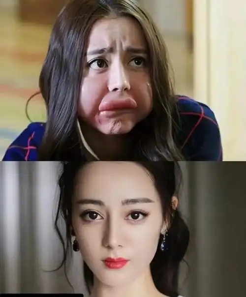 女星扮丑大比拼 谁的变化最惊艳?