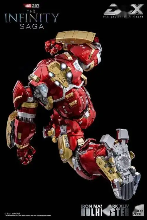 threezerodlx系列无限传说反浩克装甲