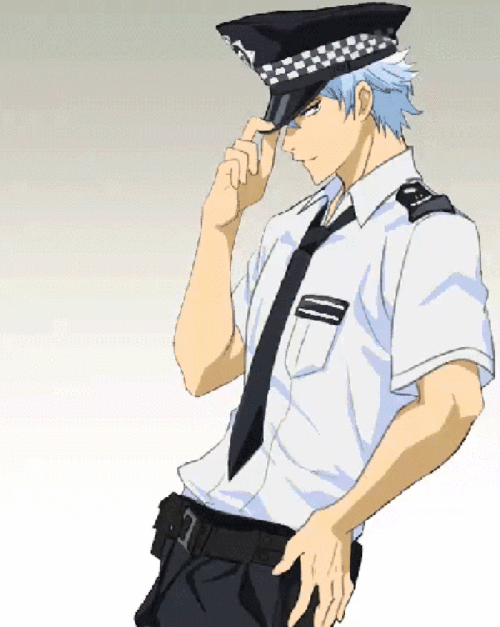 银时扭腰#银魂银他妈