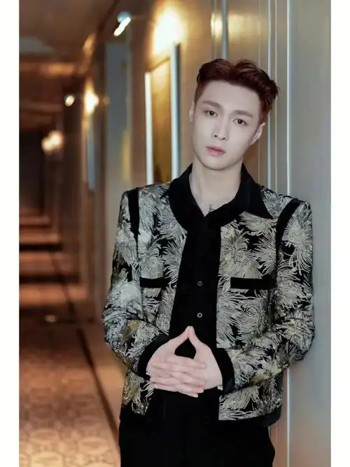 banxiaoxue 22ss|张艺兴同款外套