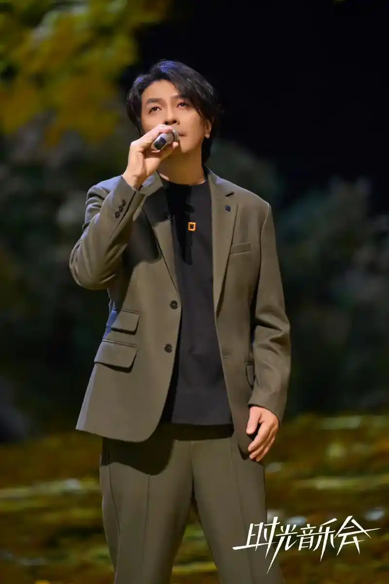 时光音乐会,阿杜剧照,又帅,又好看,还可爱,#阿杜 #时光音 - 抖音