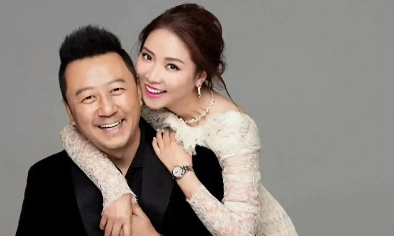 支持丈夫事业,李燃让家庭成为郭涛事业的坚强后盾!