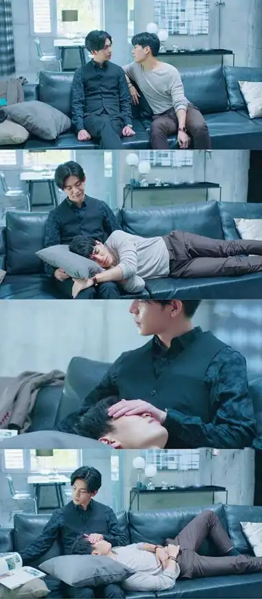 林子闳杨宇腾背景图