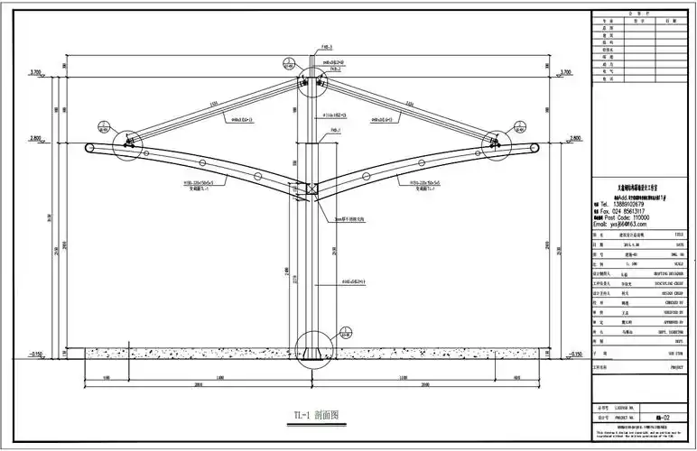 大连钢结构设计膜结构车棚