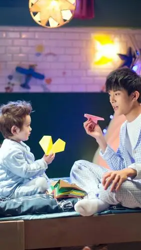 综艺《放开我北鼻》剧照