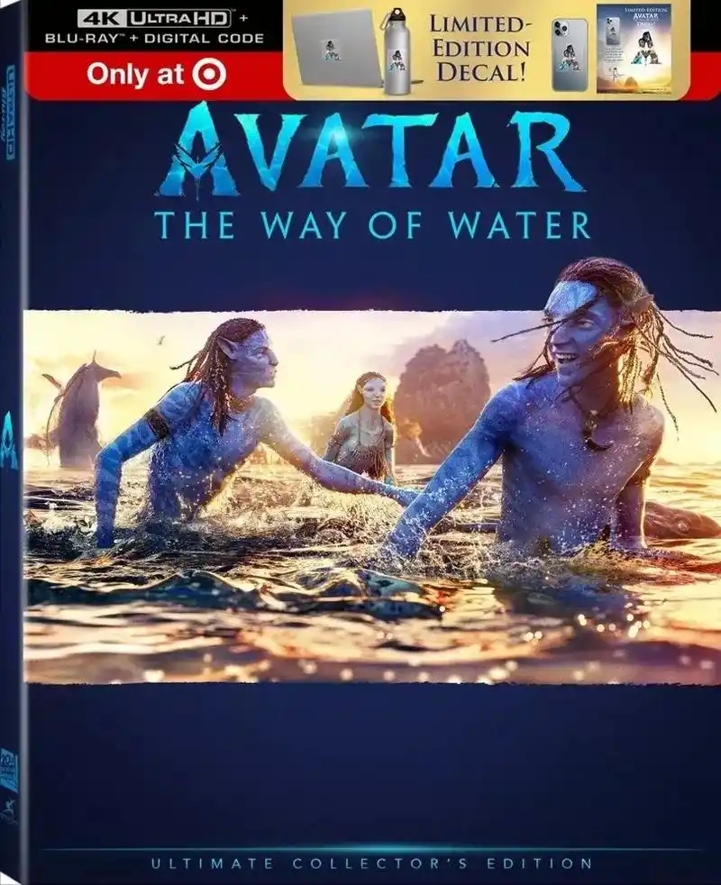 编者按:  <阿凡达2:水之道>因去年上映日期正好 - 抖音