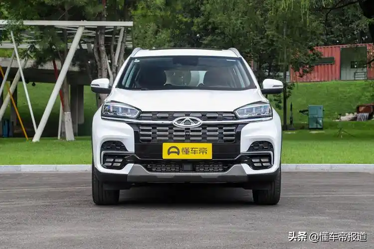 奇瑞汽车suv瑞虎8报价奇瑞各种车型及价格