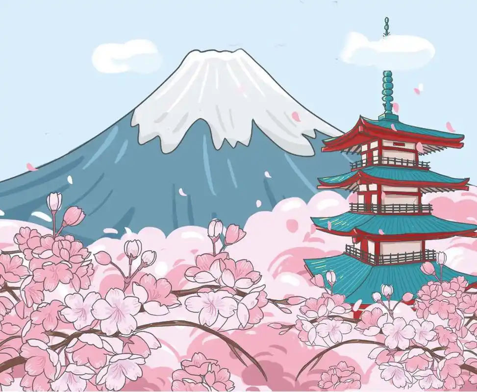 日本赏看樱花最佳目的地