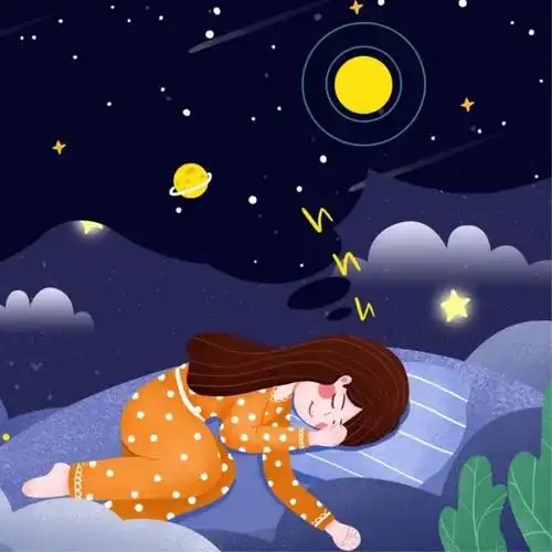 催眠曲释放安静信号30秒入睡