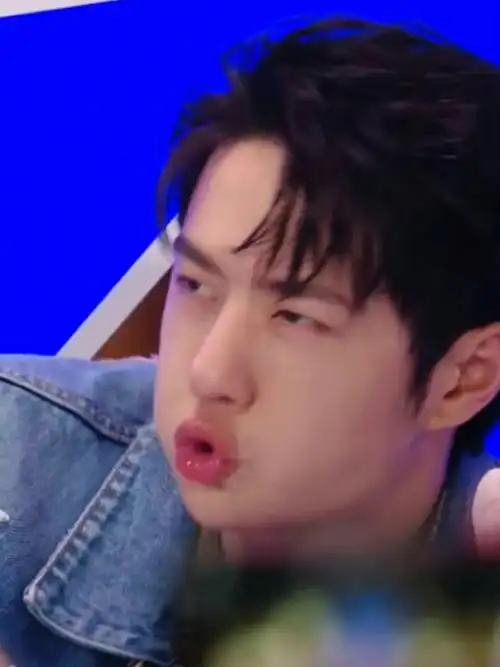 昨晚的嘟嘴小猪#王一博  #啵比  #猪猪  #这就是街舞王一博  #向全