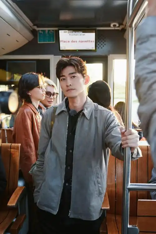 花儿与少年好友记##花儿与少年##旅游#@张翰张翰花儿与少年好友记法国