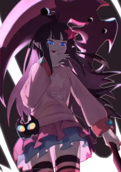 【凹凸世界】 凯莉