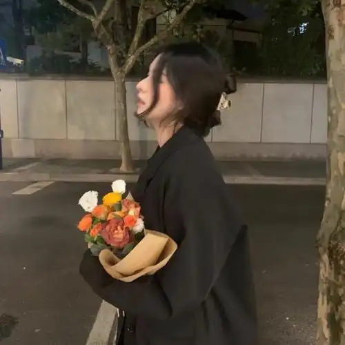 有什么好看又比较低调的女生头像