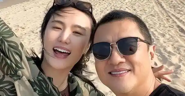 王菲离婚后有了新感情,李亚鹏也谈过女友呢,谁能想到最后跟他结婚的竟