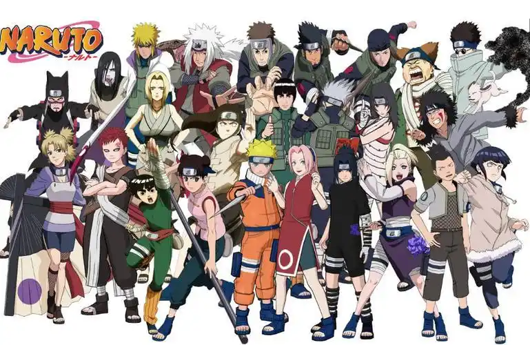 喜欢火影忍者全集的还喜欢,火影忍者720全集 剧场版11部大合集.455.