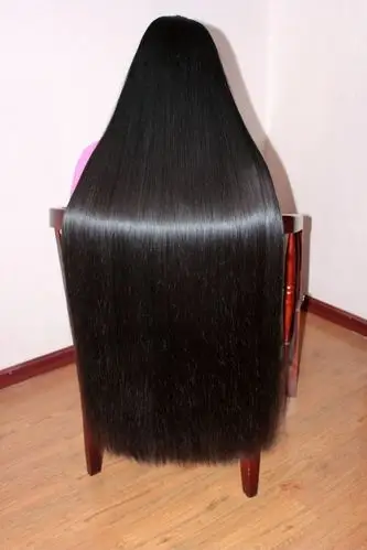 剪下云南长发姑娘90厘米的极品长发-北京(face)-048#(9)