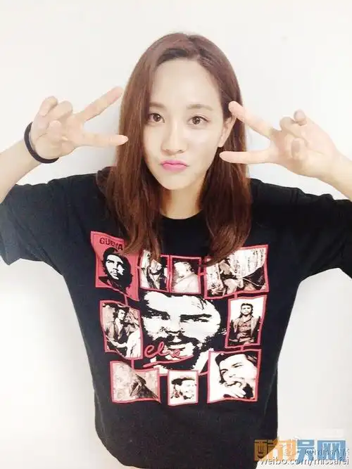 王霏霏清纯写真