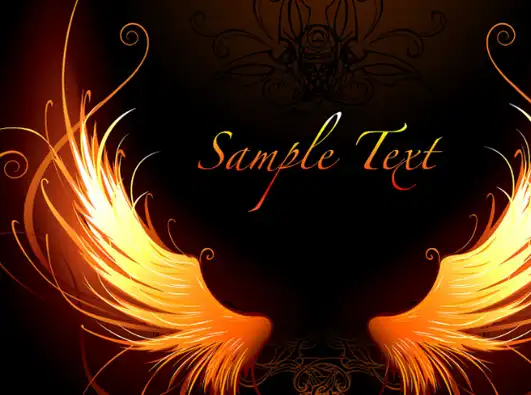 十二星座最炫酷的翅膀,处女座高雅,狮子座的超霸气!