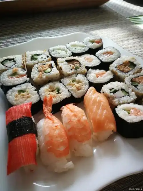 寿司家庭简单做法