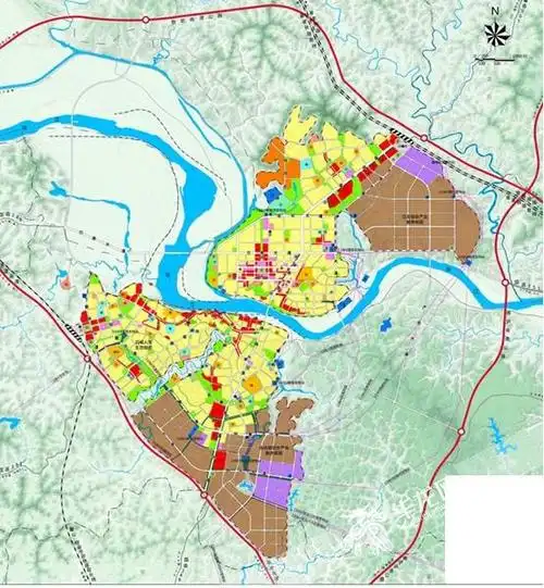 逛吃油菜花之乡规划师带你看蜕变的潼南