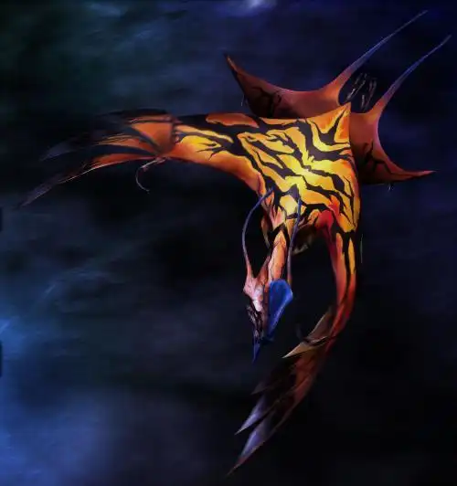 有没有阿凡达红龙的高清图